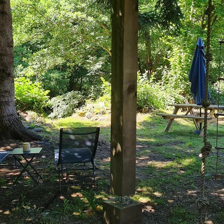 Ariege, Agreable T2 En Bord De Riviere Leilighet Val-de-Sos Eksteriør bilde